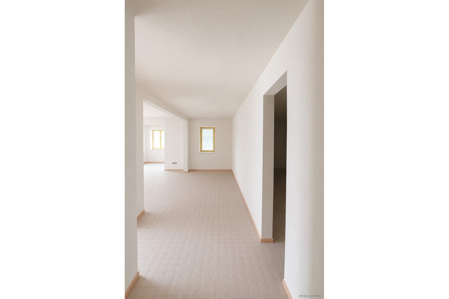 Erdgeschosswohnung — Ansicht 2