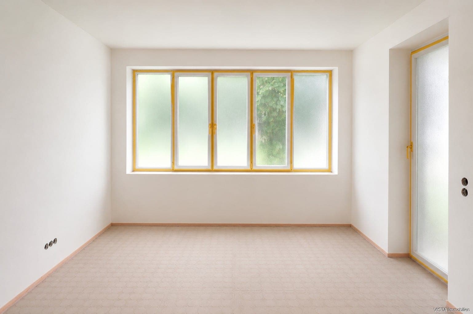 Erdgeschosswohnung — Ansicht 3