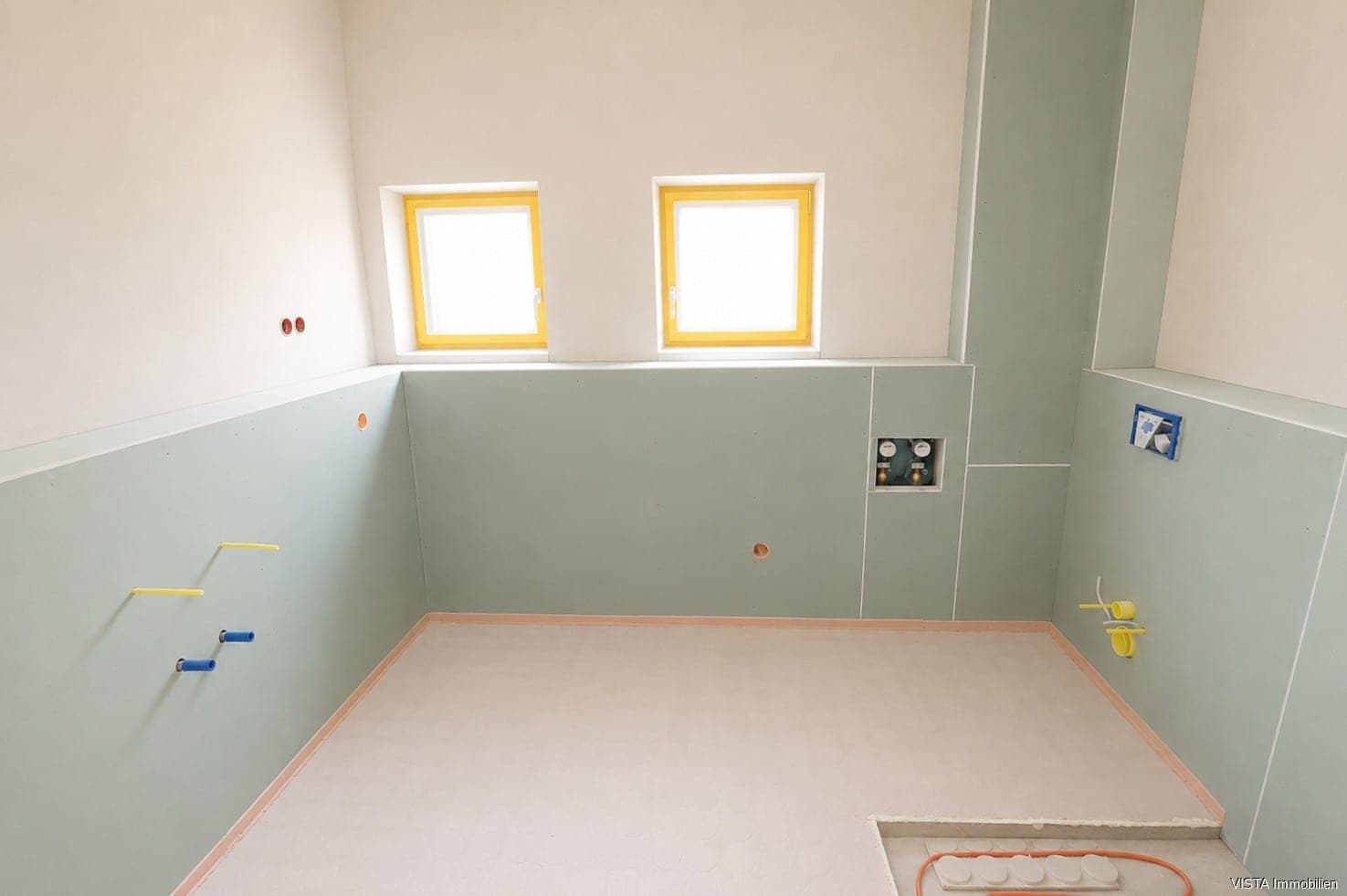 Erdgeschosswohnung — Ansicht 4