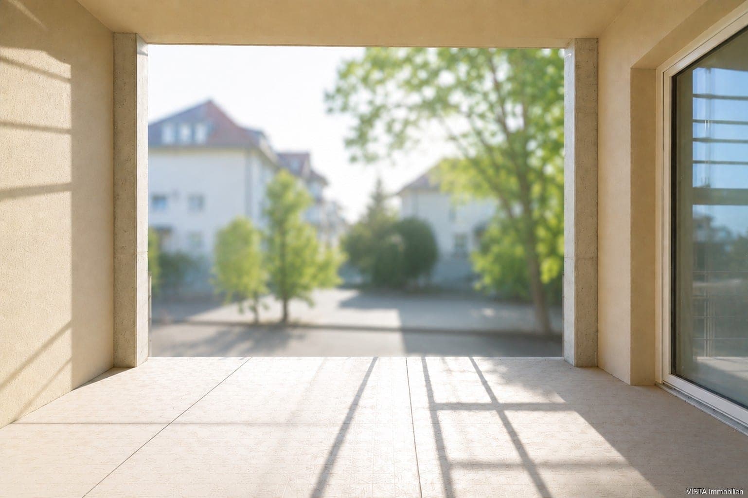Erdgeschosswohnung — Ansicht 5