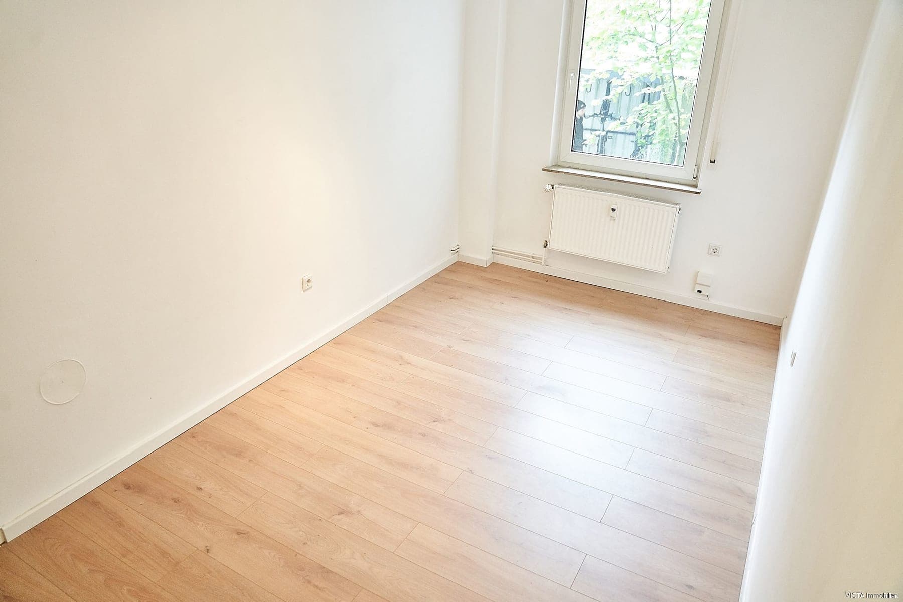 Erdgeschosswohnung — Ansicht 2