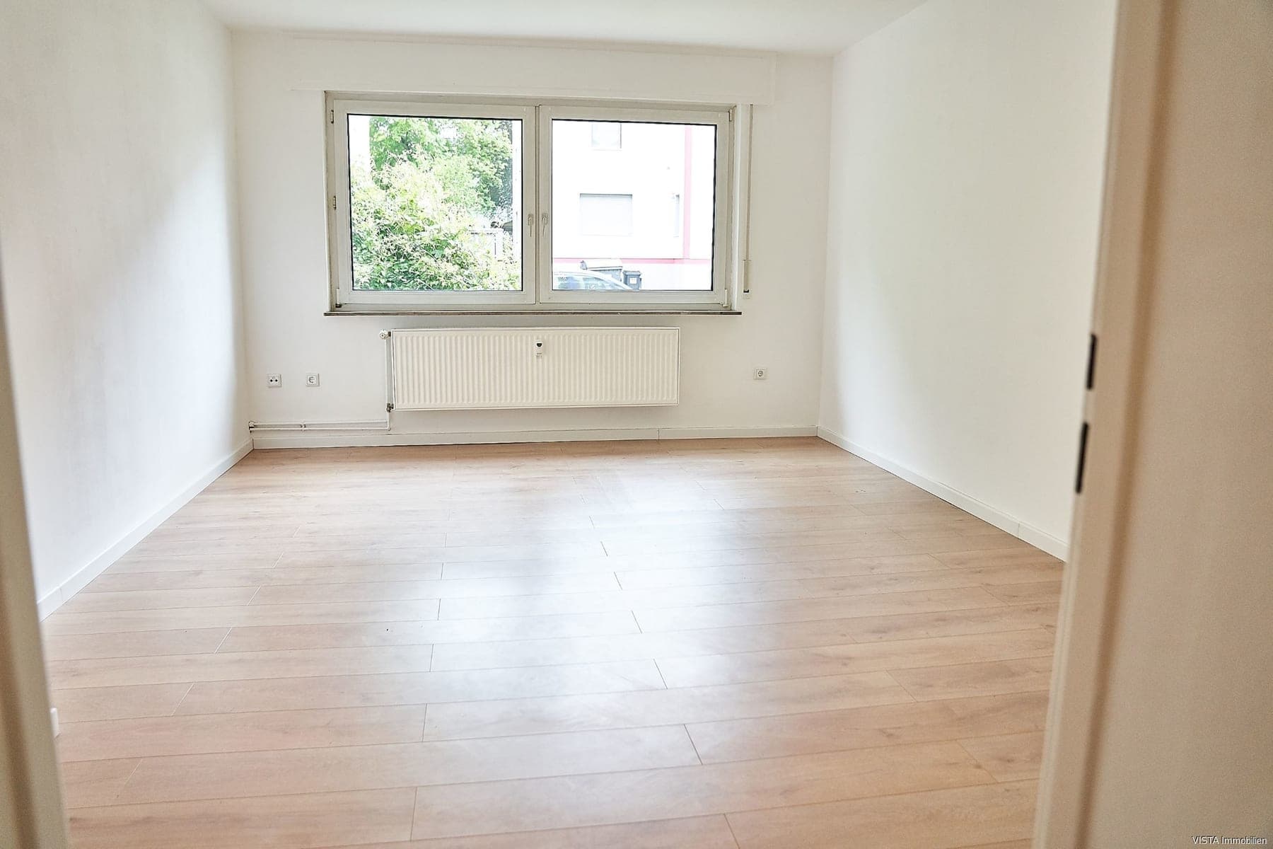 Erdgeschosswohnung — Ansicht 4