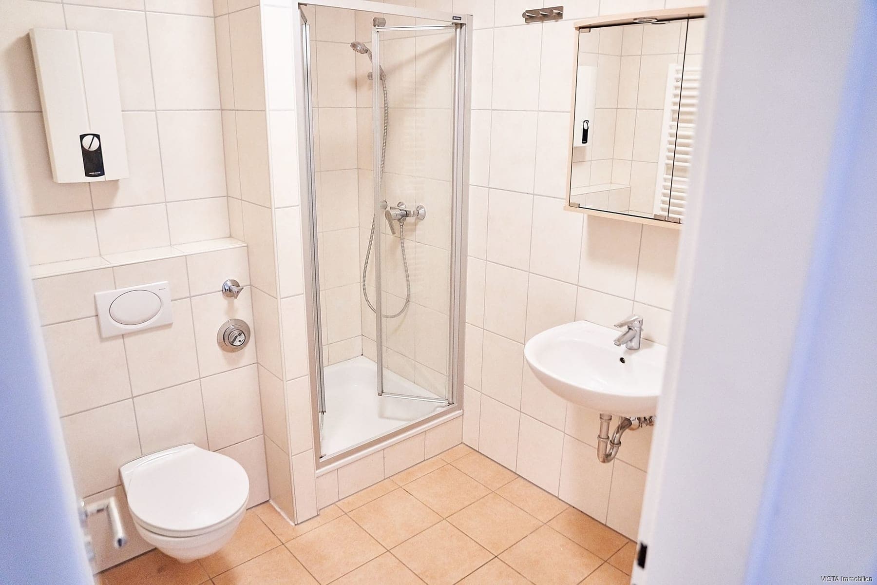 Erdgeschosswohnung — Ansicht 6