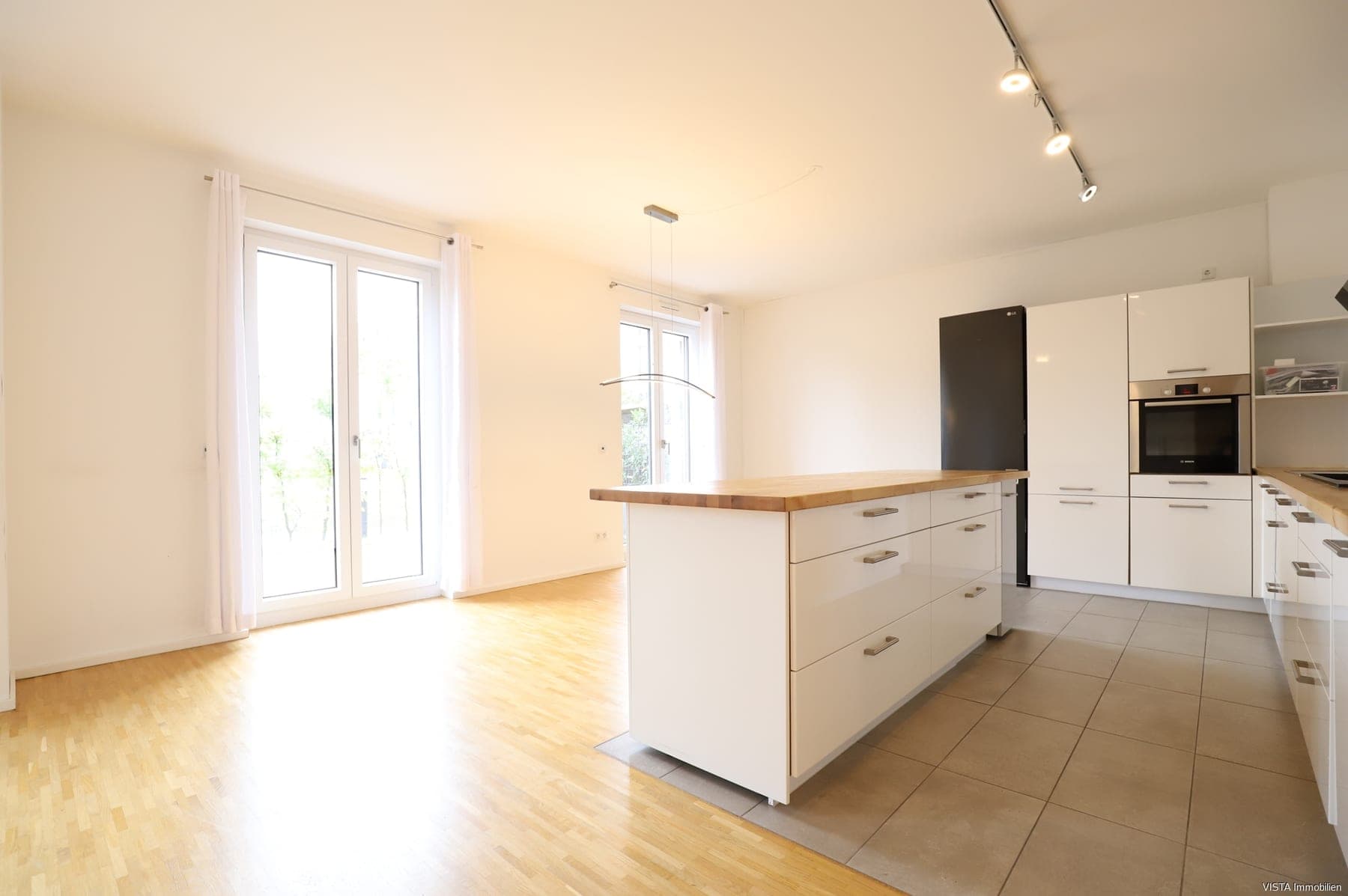 Erdgeschosswohnung — 64285 Darmstadt