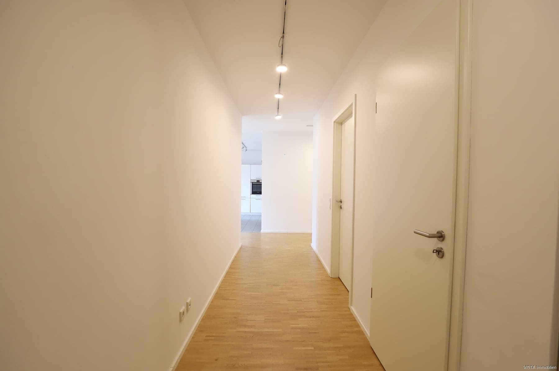 Erdgeschosswohnung — Ansicht 1