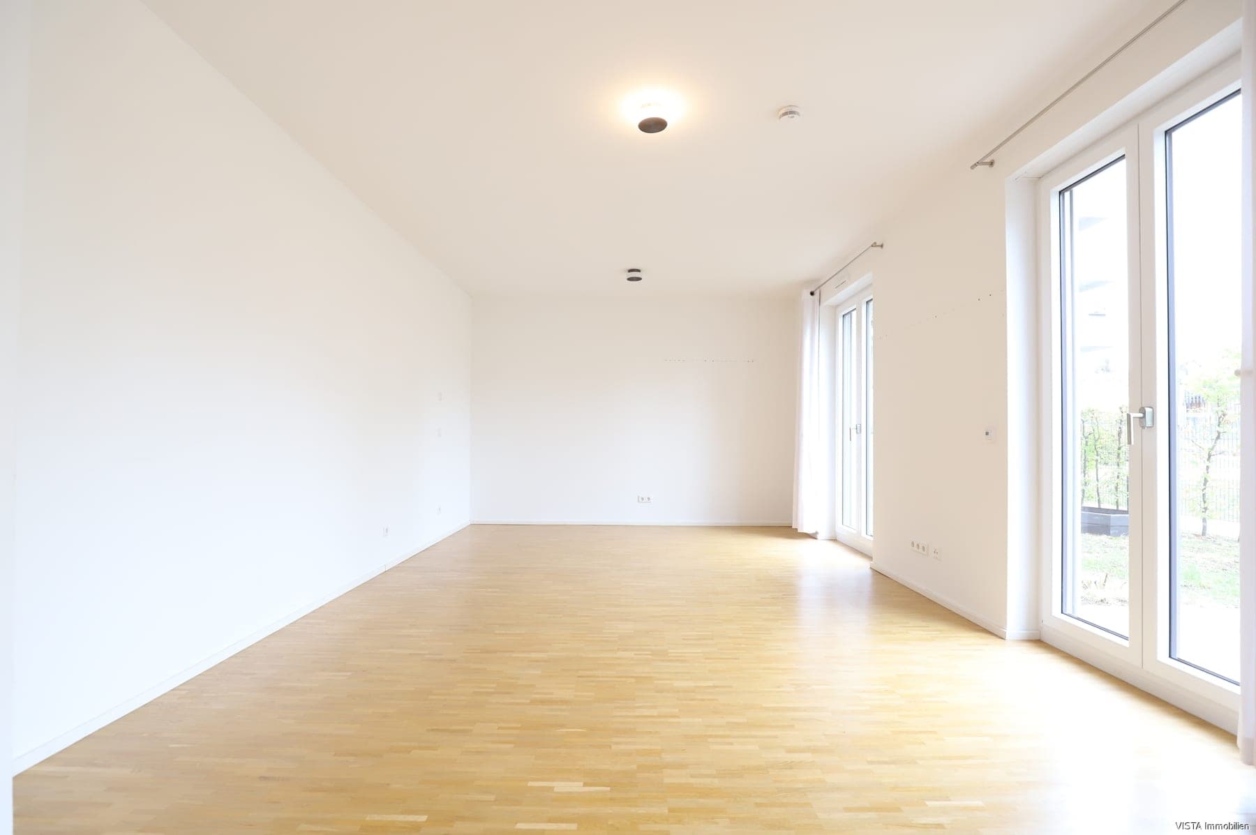 Erdgeschosswohnung — Ansicht 12