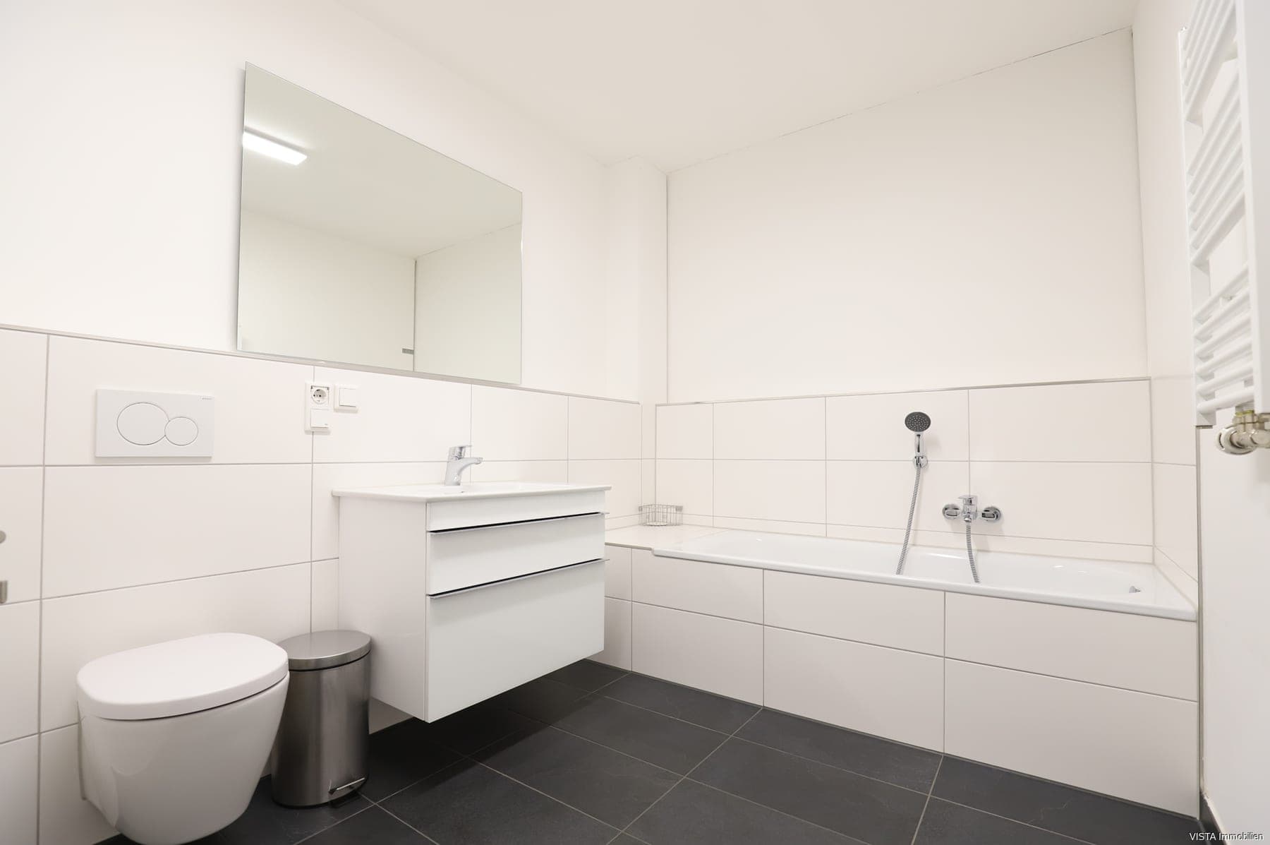 Erdgeschosswohnung — Ansicht 14