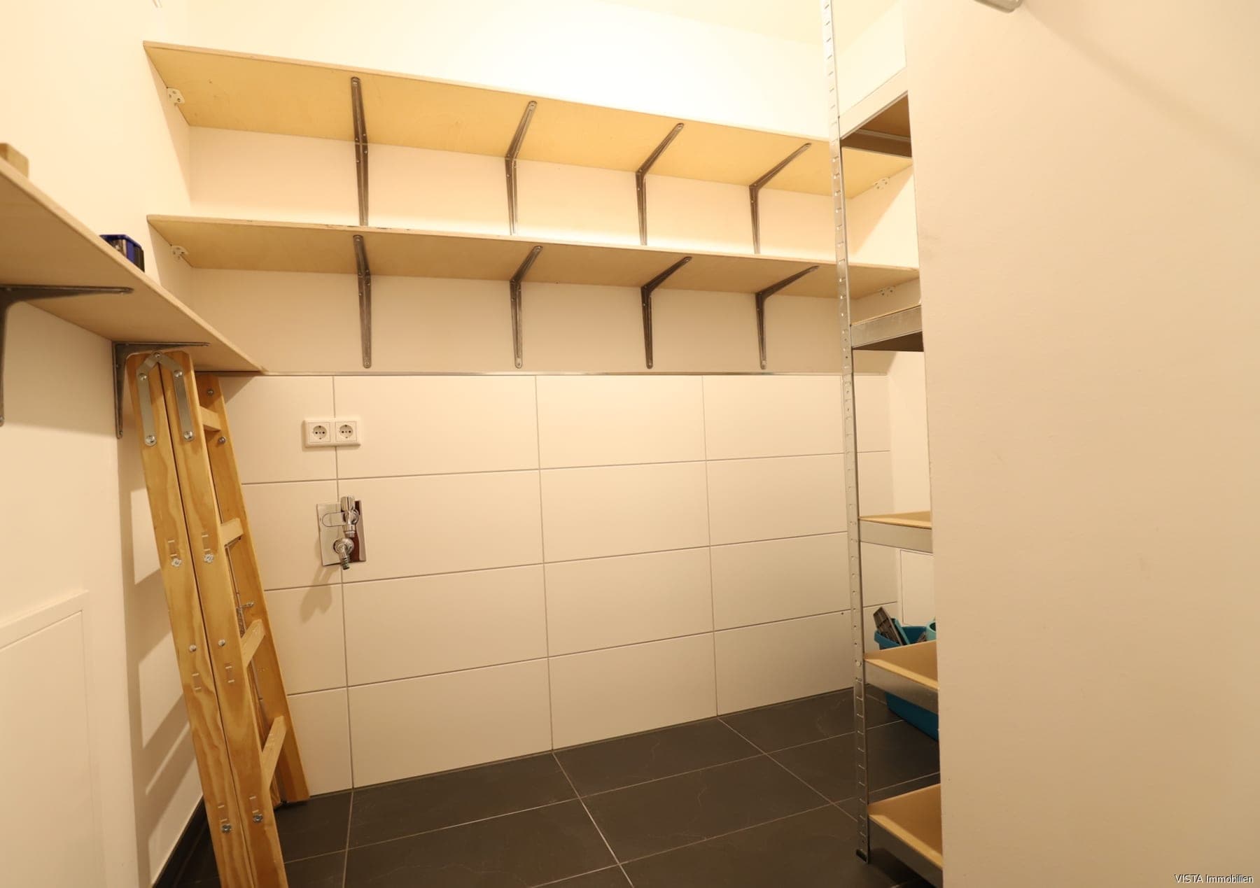 Erdgeschosswohnung — Ansicht 2
