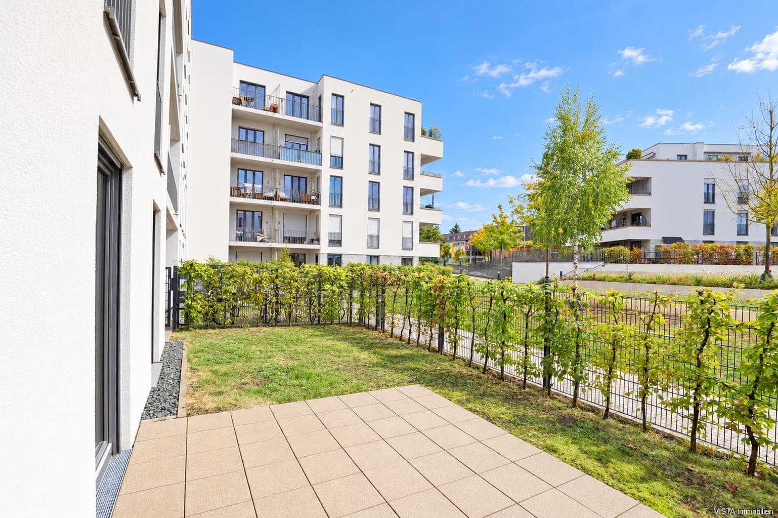 Erdgeschosswohnung — Ansicht 25
