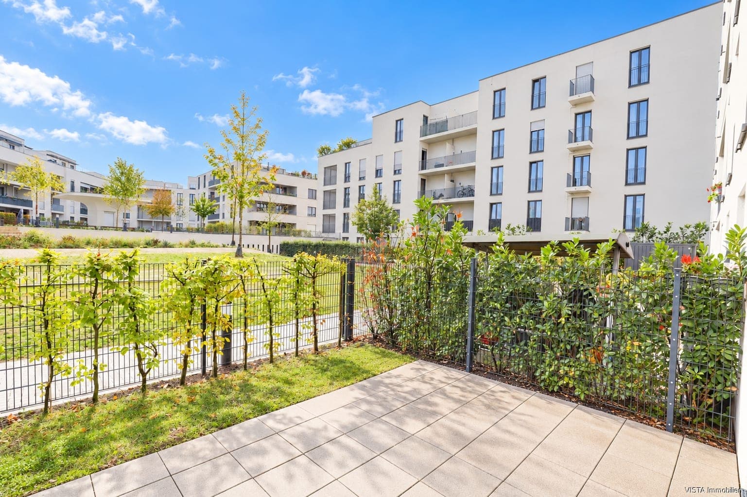 Erdgeschosswohnung — Ansicht 26