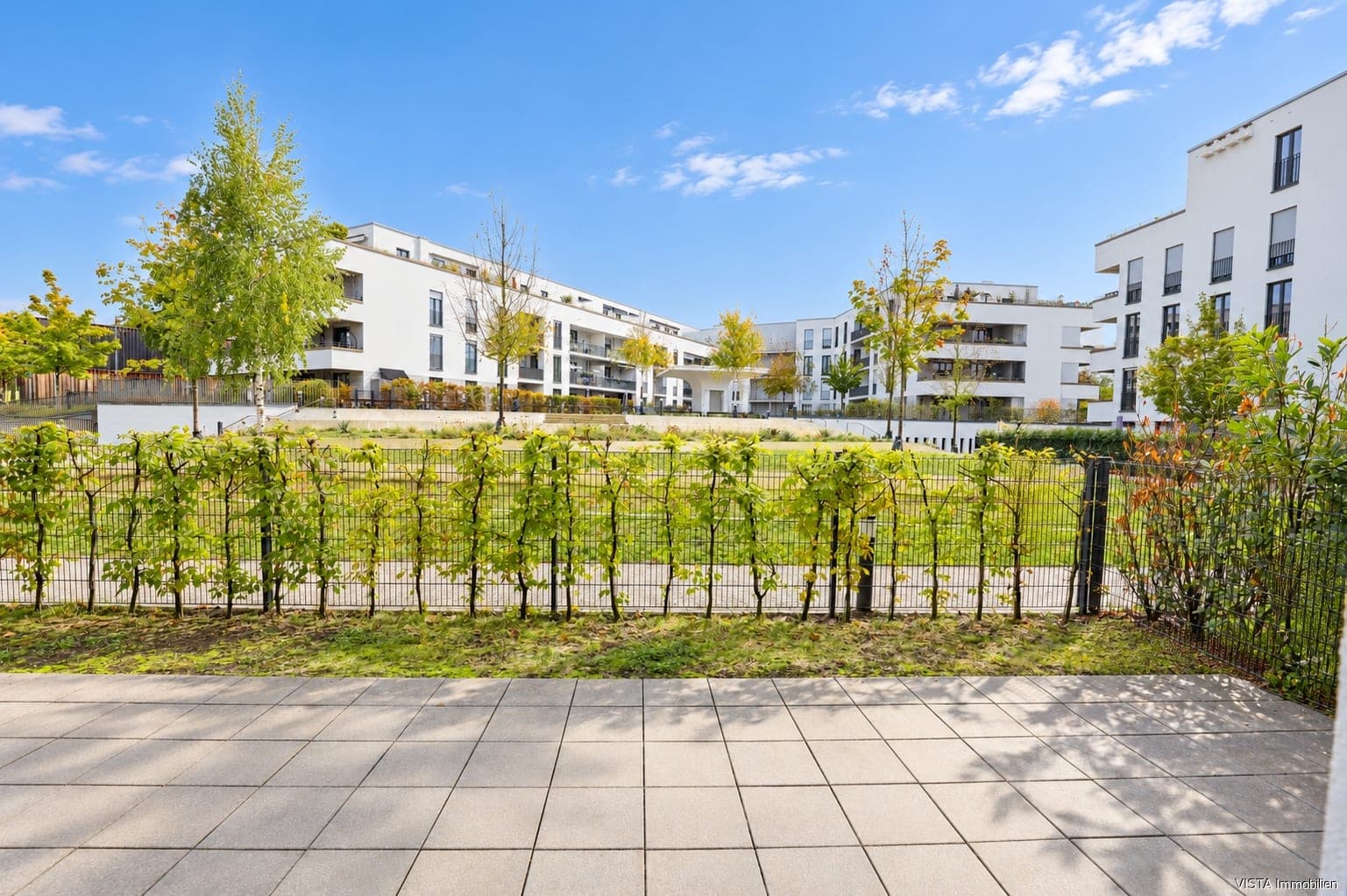 Erdgeschosswohnung — Ansicht 27