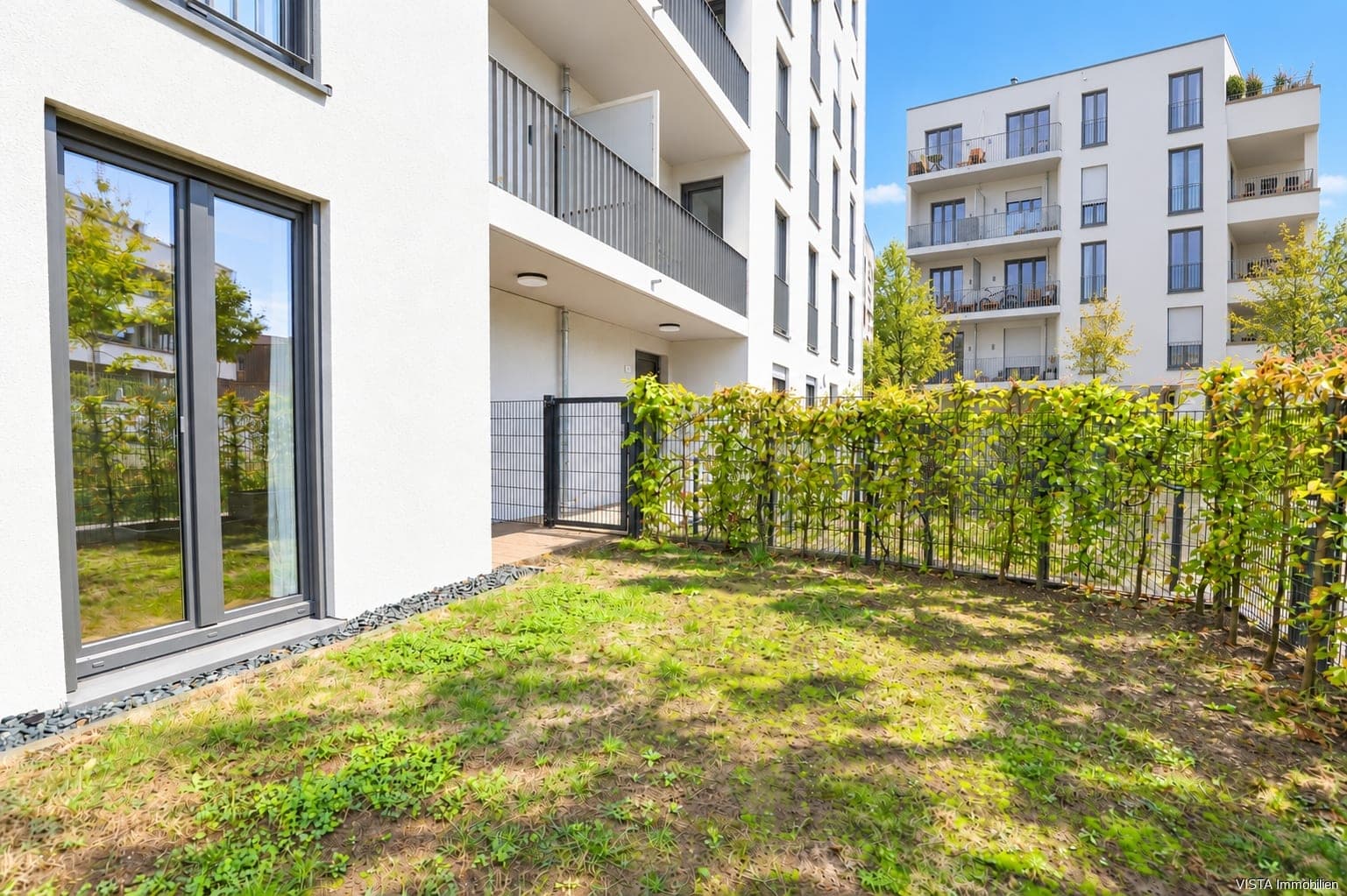 Erdgeschosswohnung — Ansicht 28