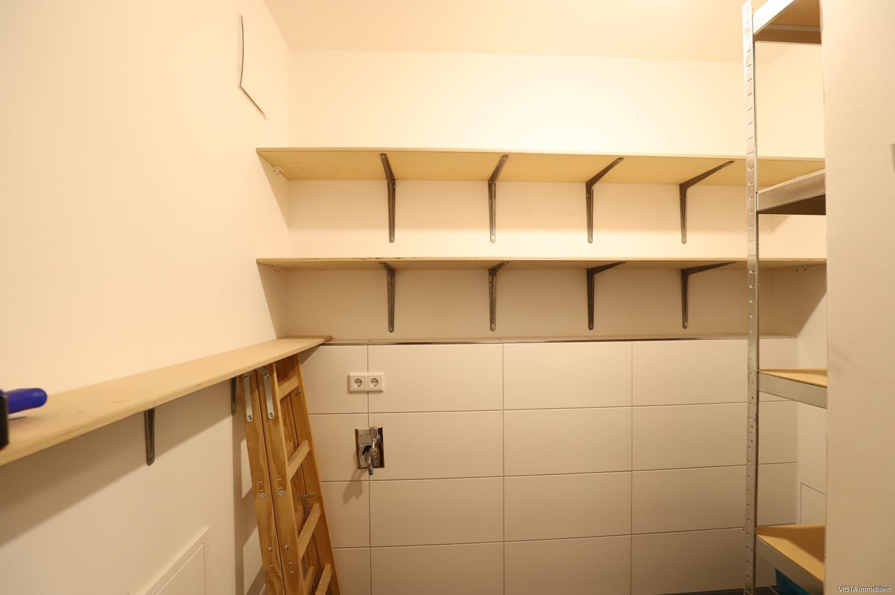 Erdgeschosswohnung — Ansicht 3