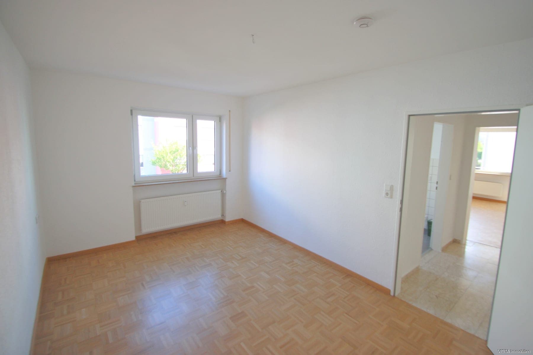Erdgeschosswohnung — Ansicht 1