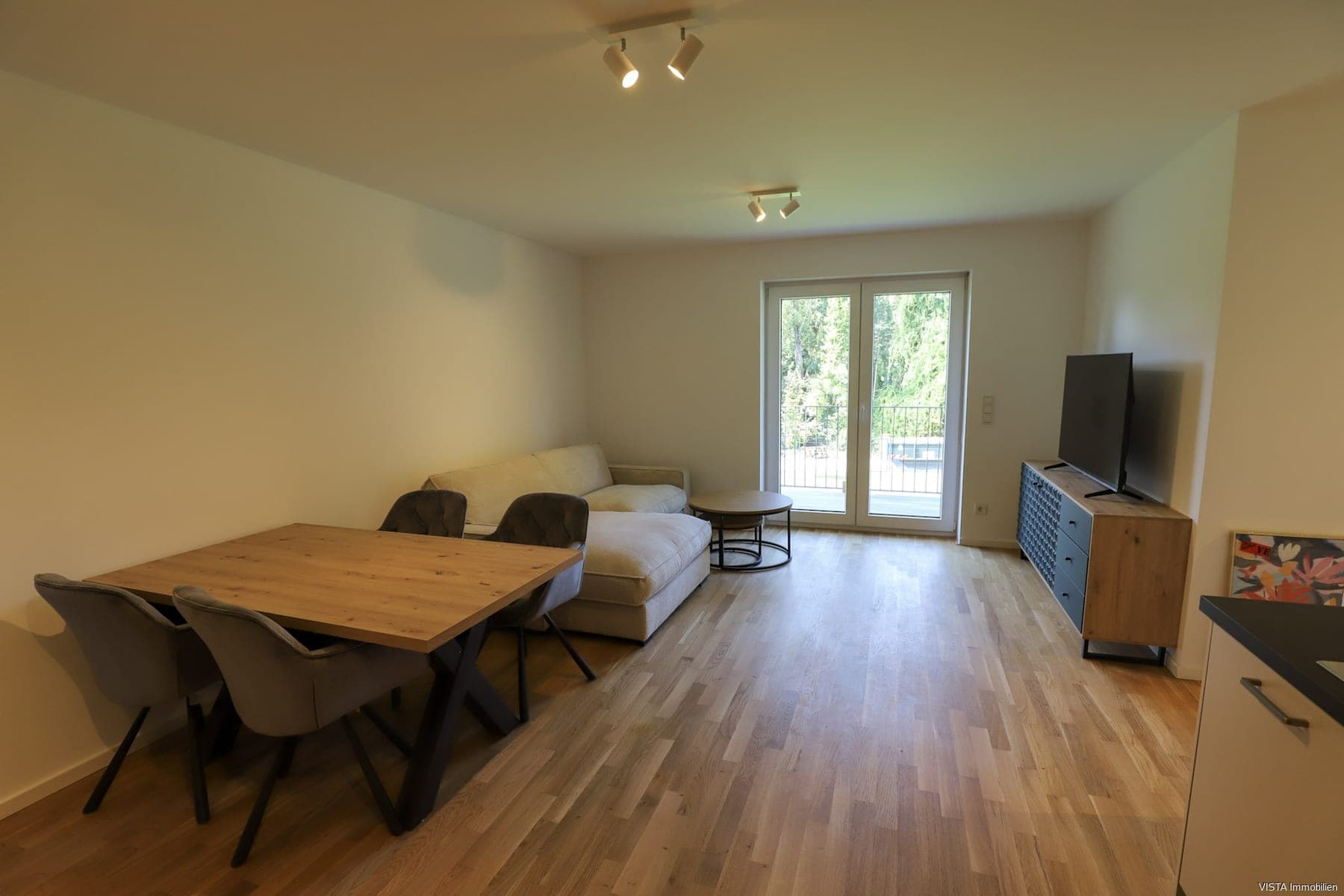 Etagenwohnung — Ansicht 2