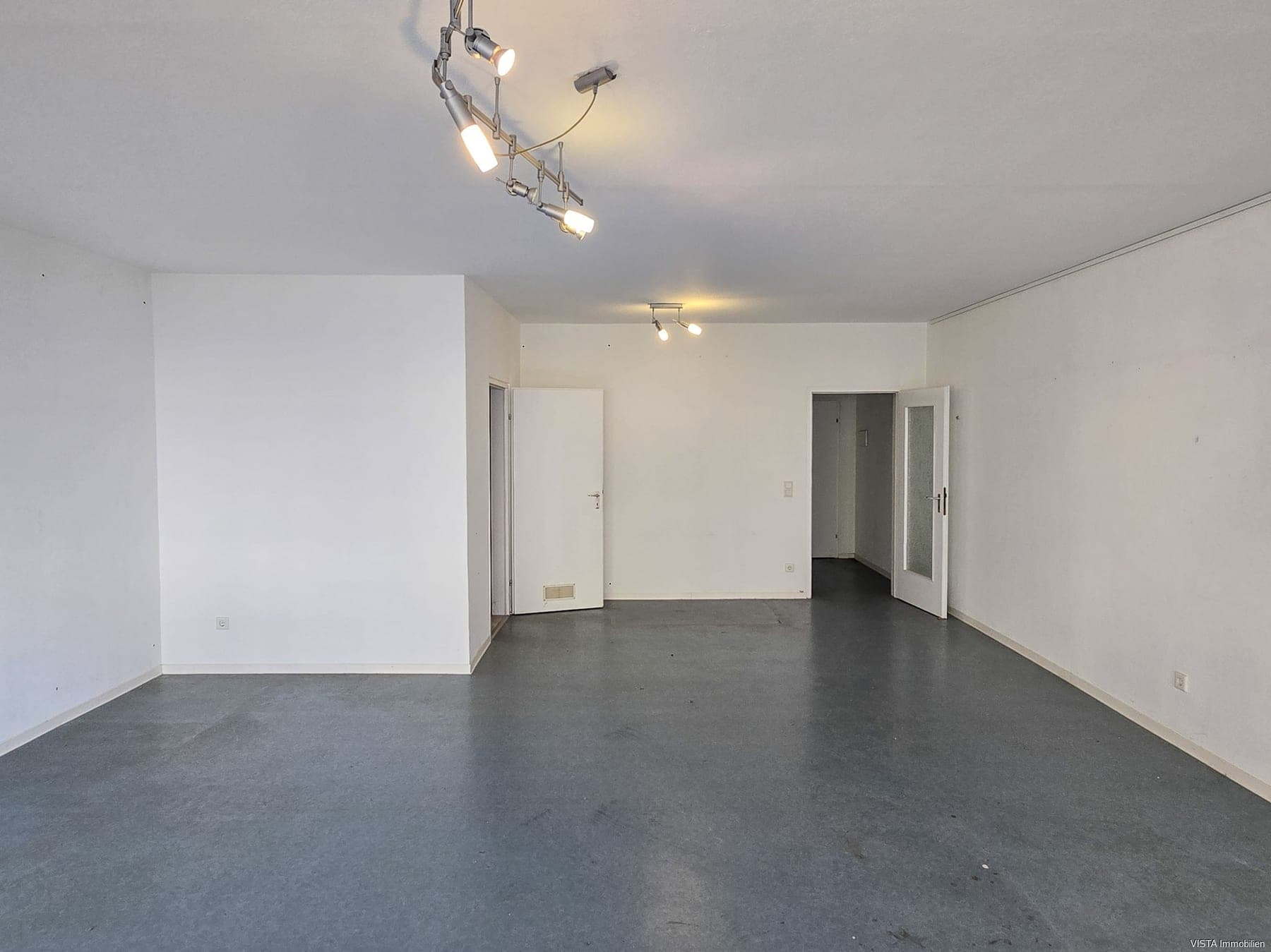 Etagenwohnung — Ansicht 1