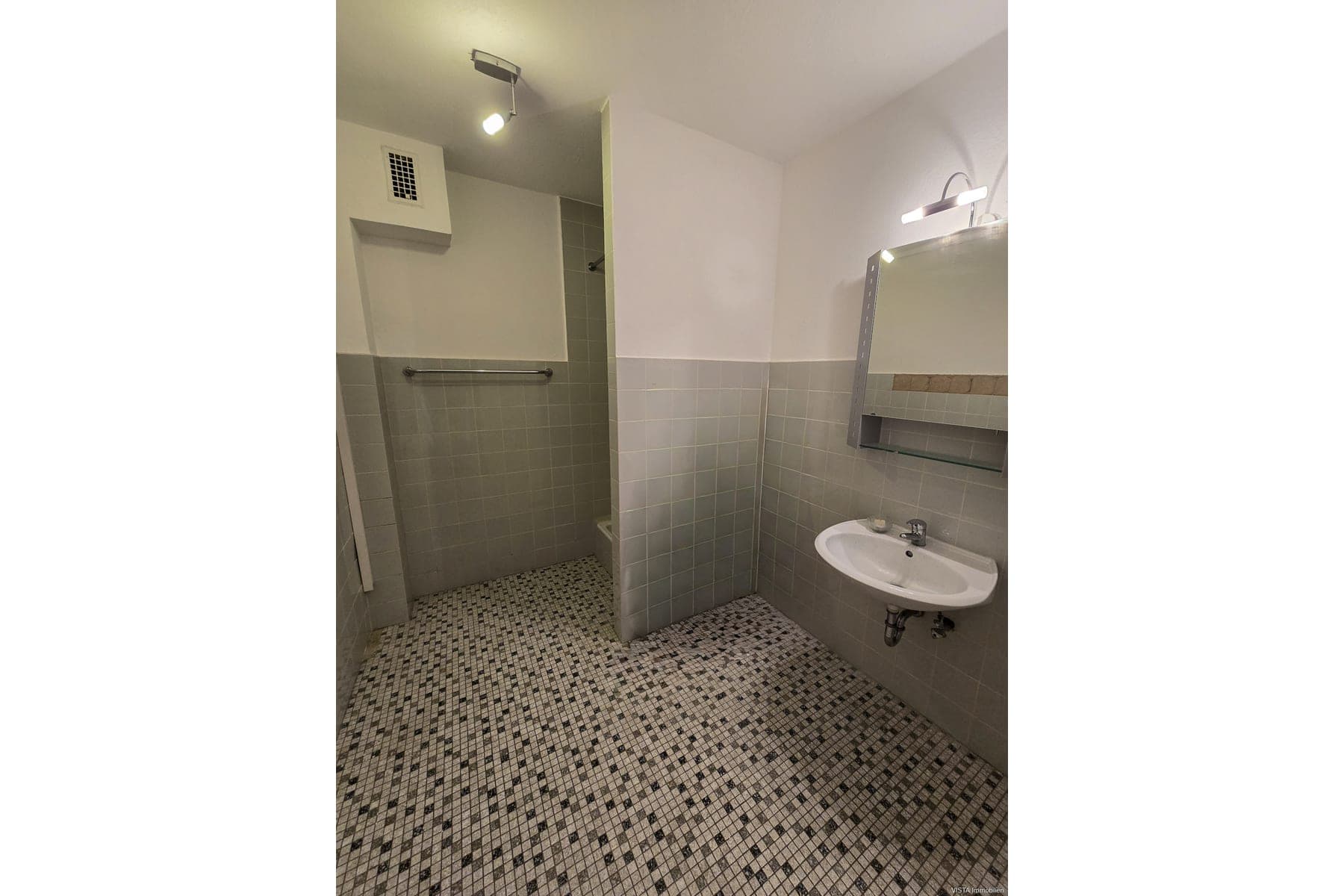 Etagenwohnung — Ansicht 3