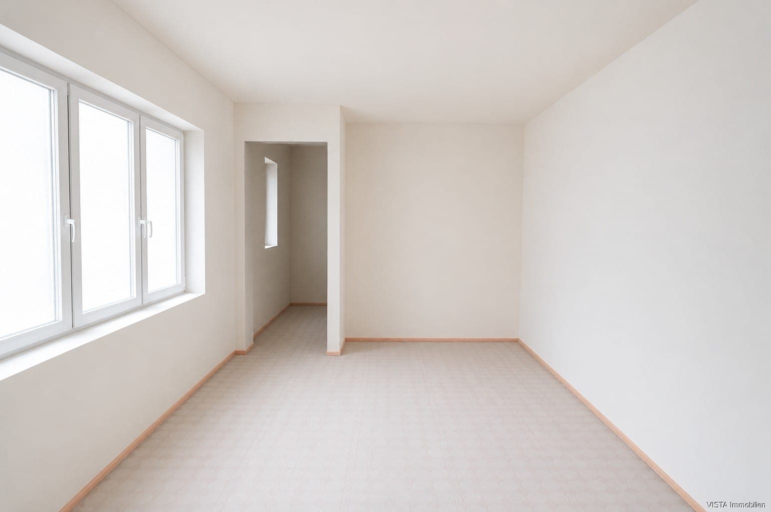 Etagenwohnung — Ansicht 1