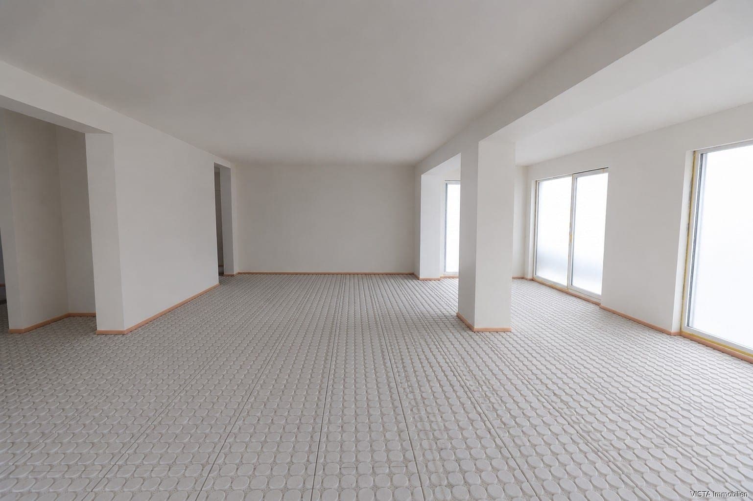 Etagenwohnung — Ansicht 1