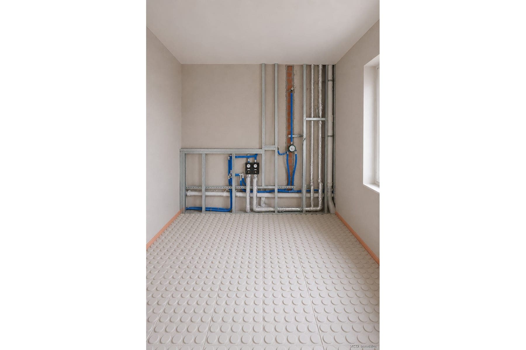 Etagenwohnung — Ansicht 4