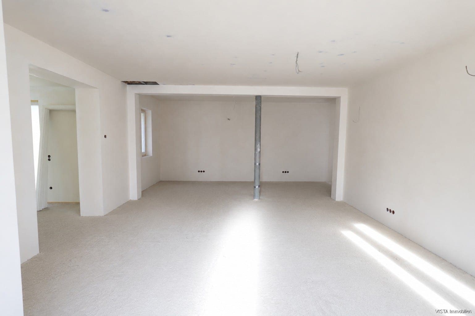 Etagenwohnung — Ansicht 1