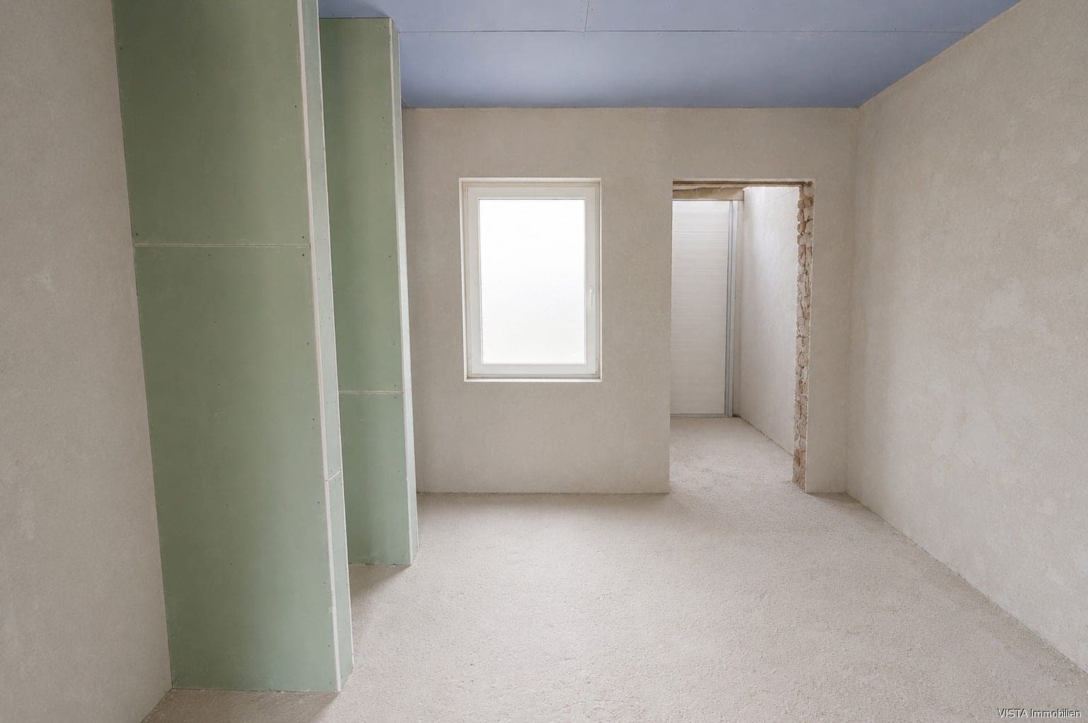 Etagenwohnung — Ansicht 2