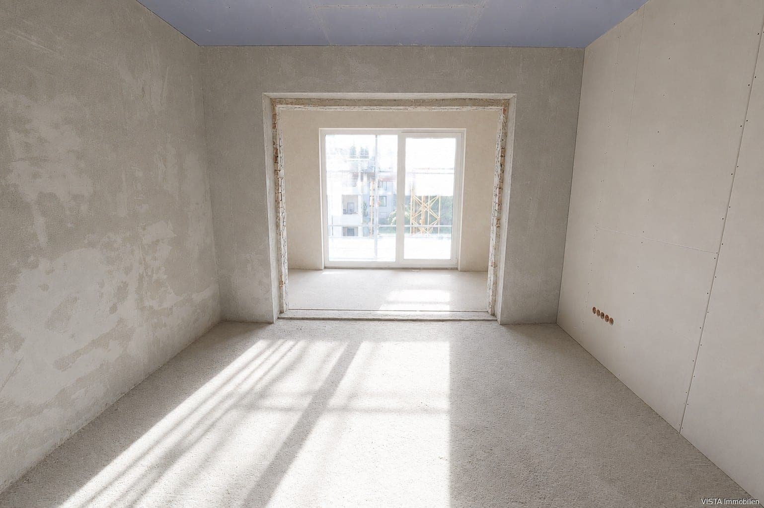 Etagenwohnung — Ansicht 3