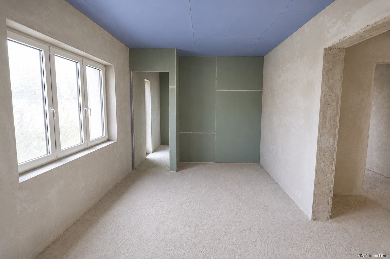 Etagenwohnung — Ansicht 5
