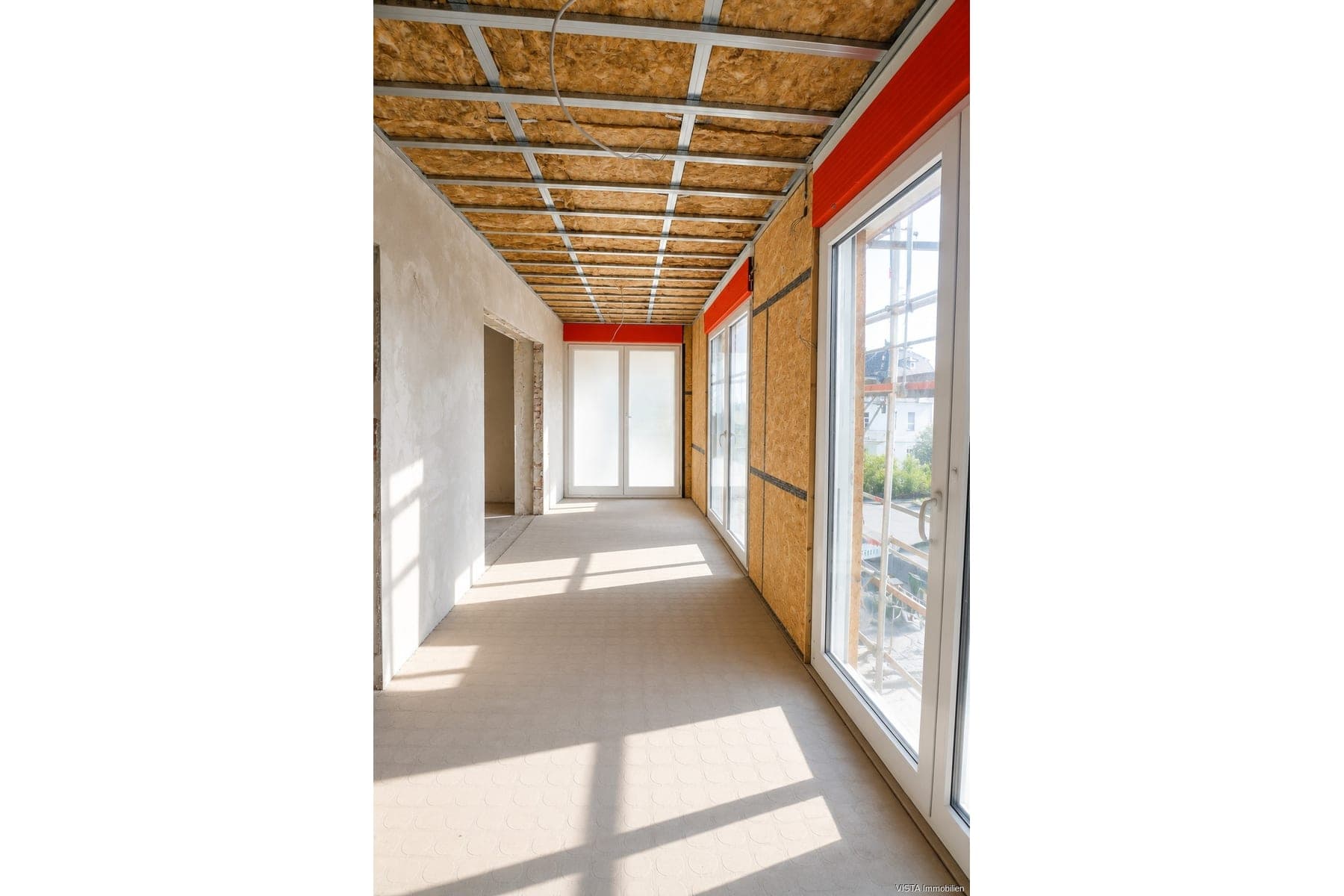 Etagenwohnung — Ansicht 8