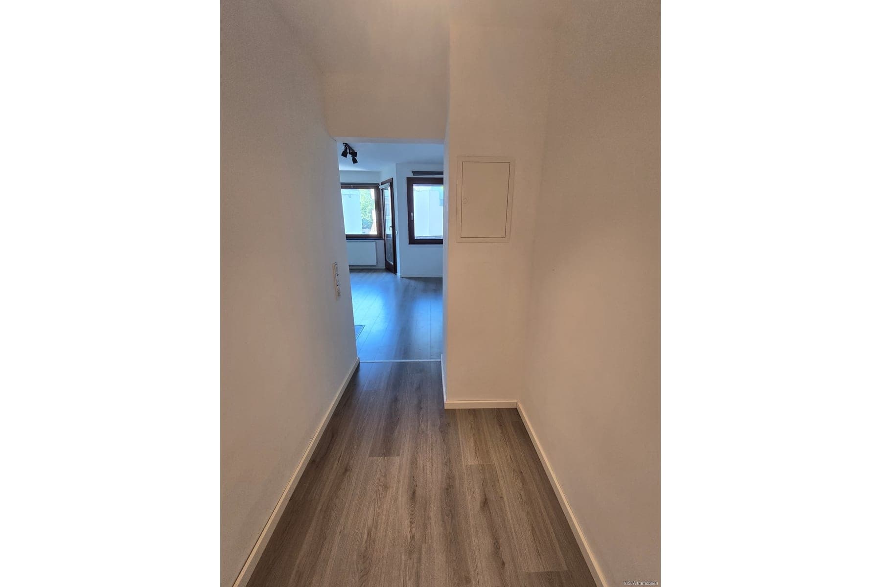 Etagenwohnung — Ansicht 1