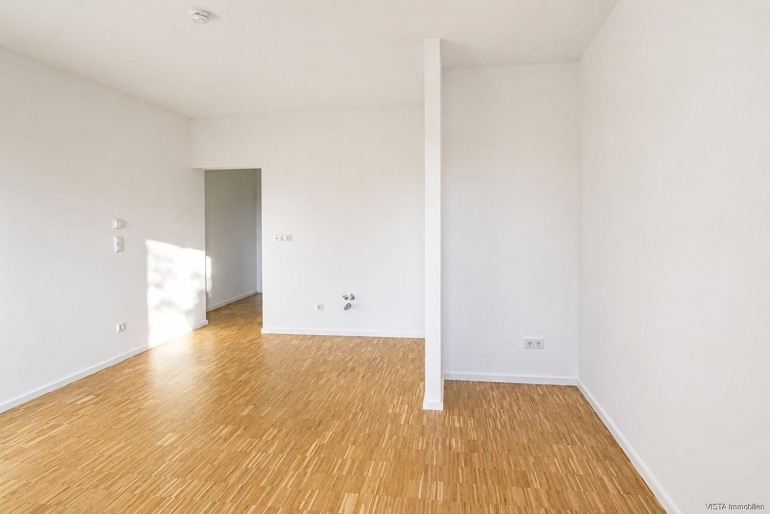 Etagenwohnung — Ansicht 1
