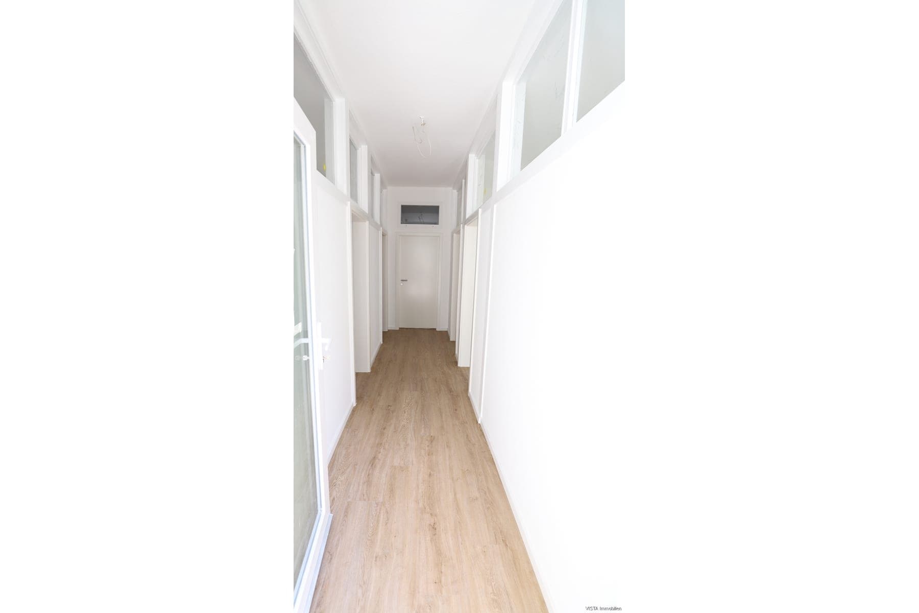 Etagenwohnung — Ansicht 1
