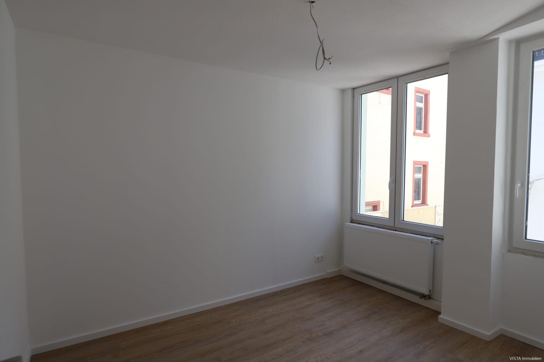 Etagenwohnung — Ansicht 2