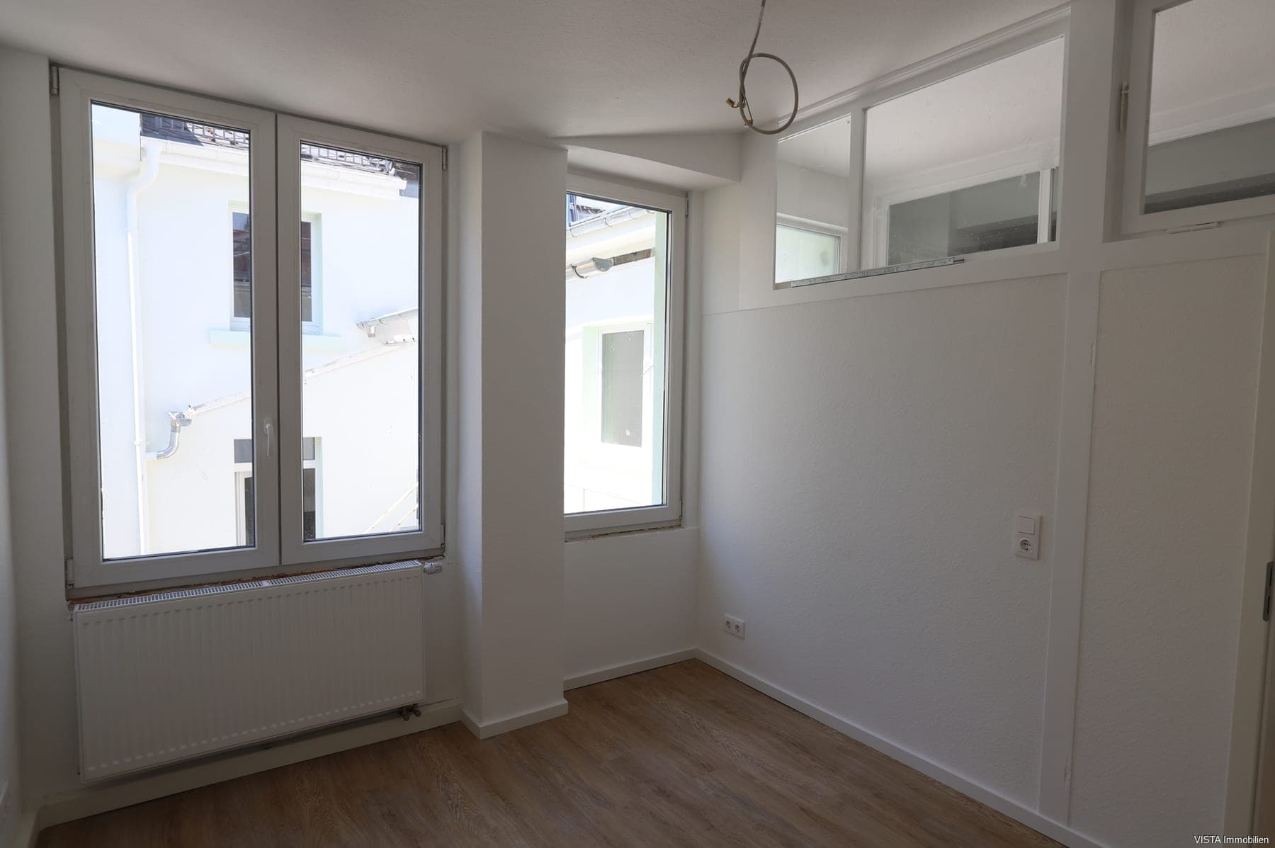 Etagenwohnung — Ansicht 3
