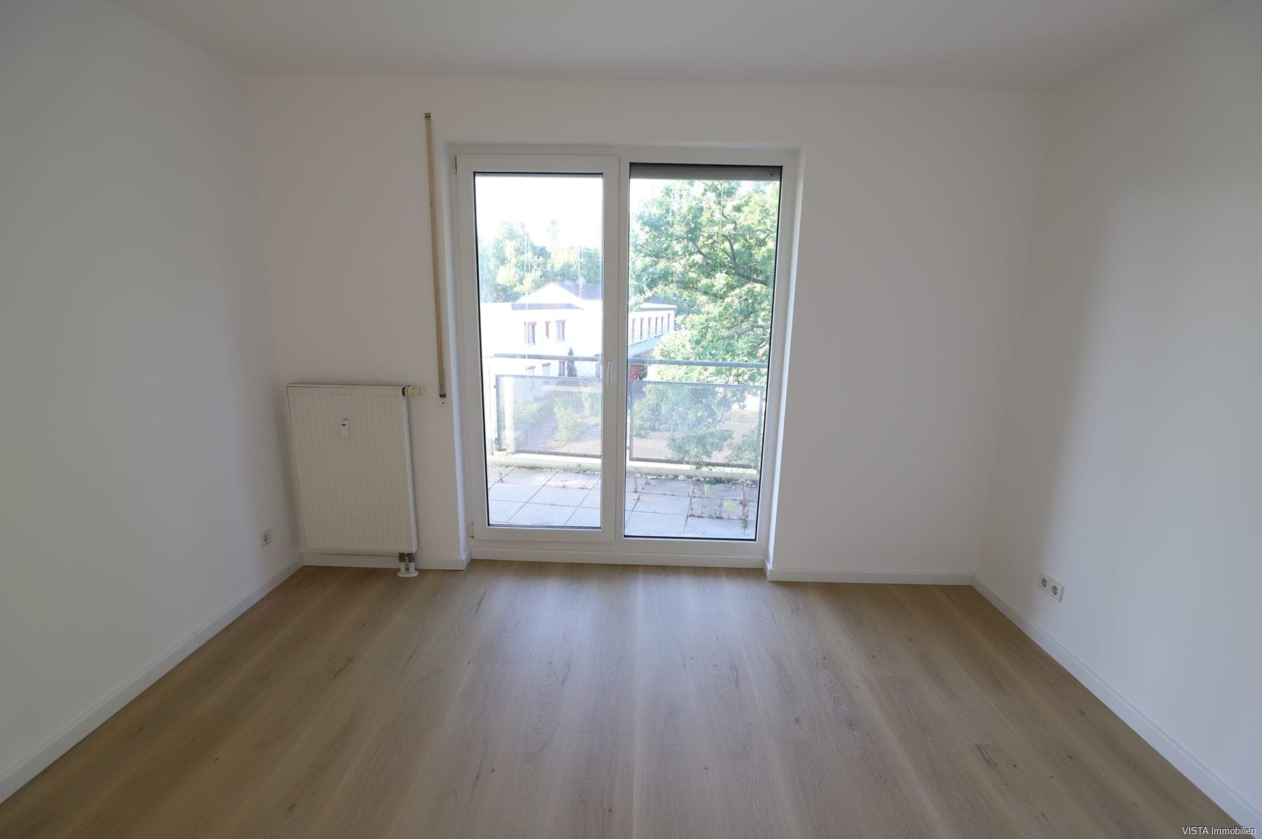 Etagenwohnung — Ansicht 1
