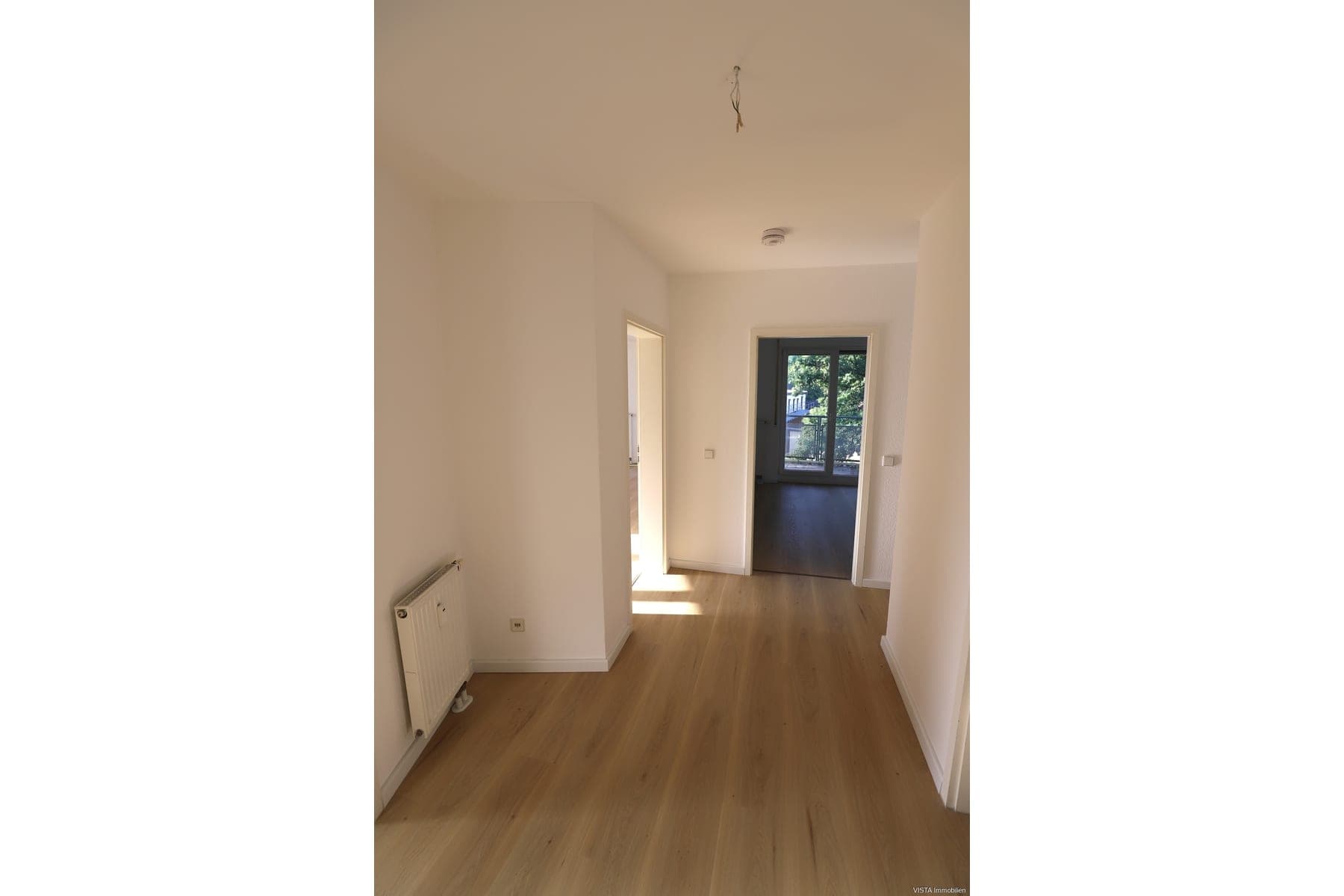 Etagenwohnung — Ansicht 2