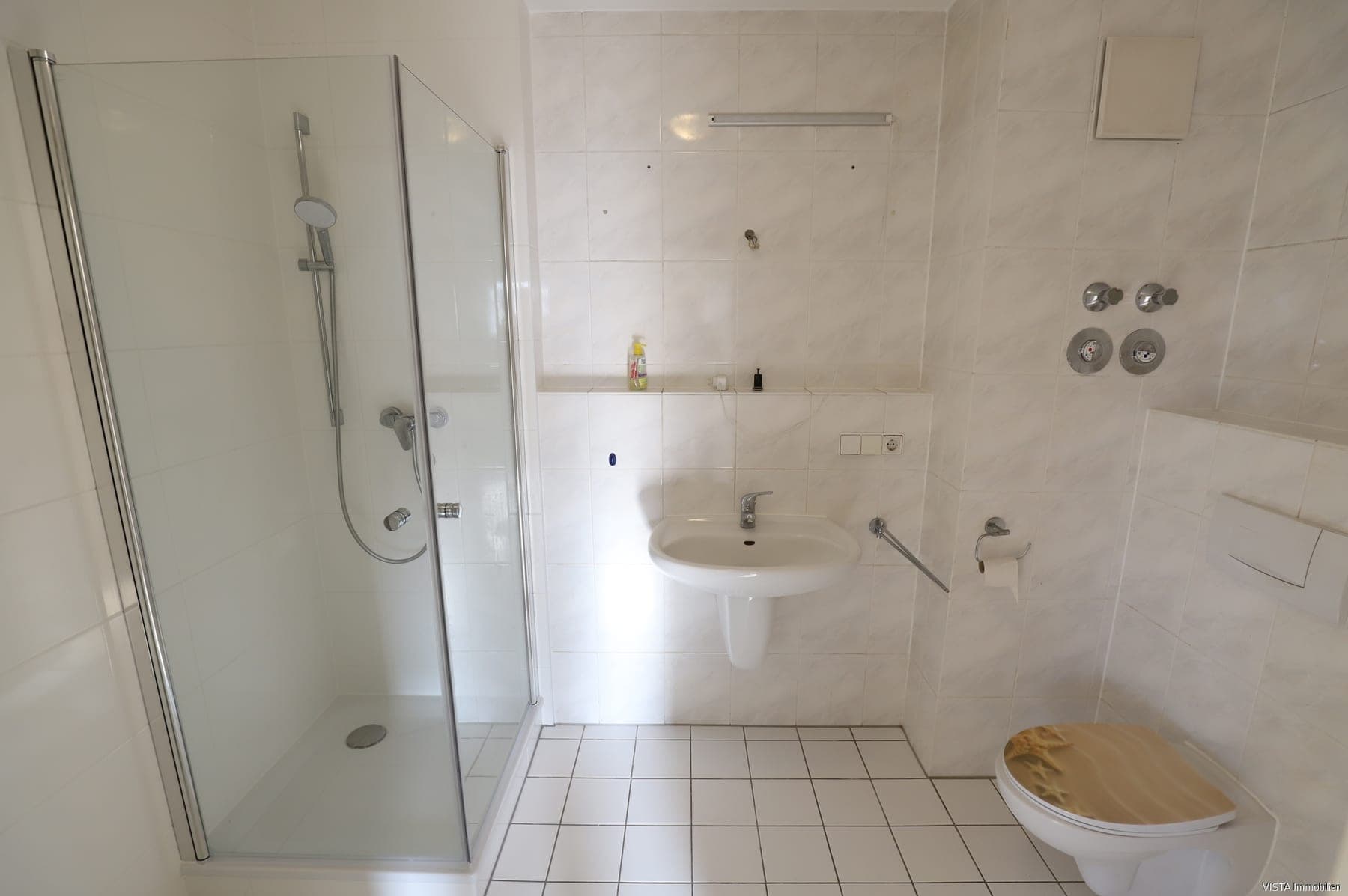 Etagenwohnung — Ansicht 4