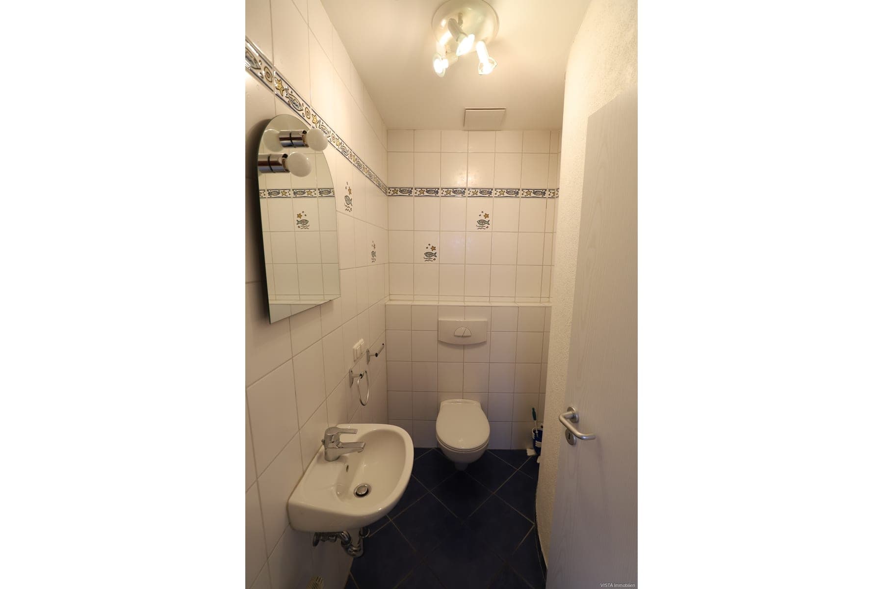 Etagenwohnung — Ansicht 4