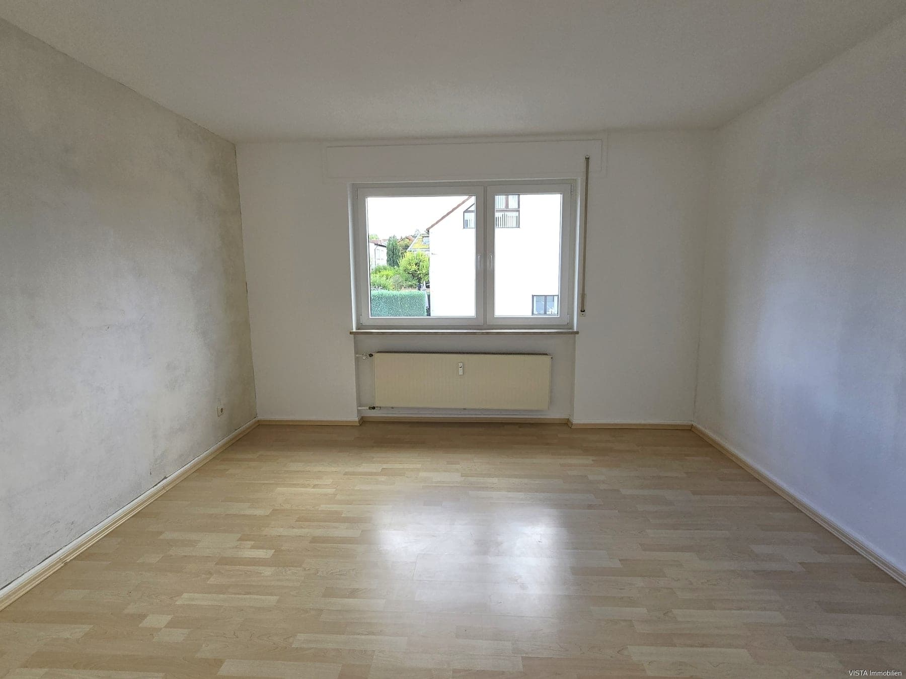 Etagenwohnung — Ansicht 1
