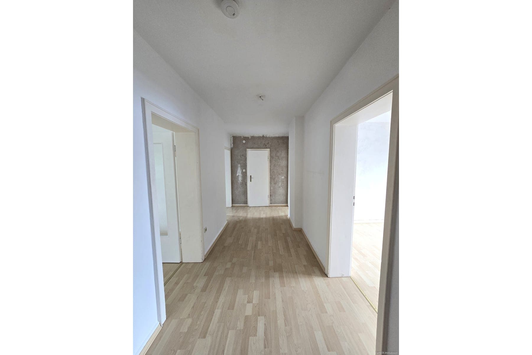 Etagenwohnung — Ansicht 2