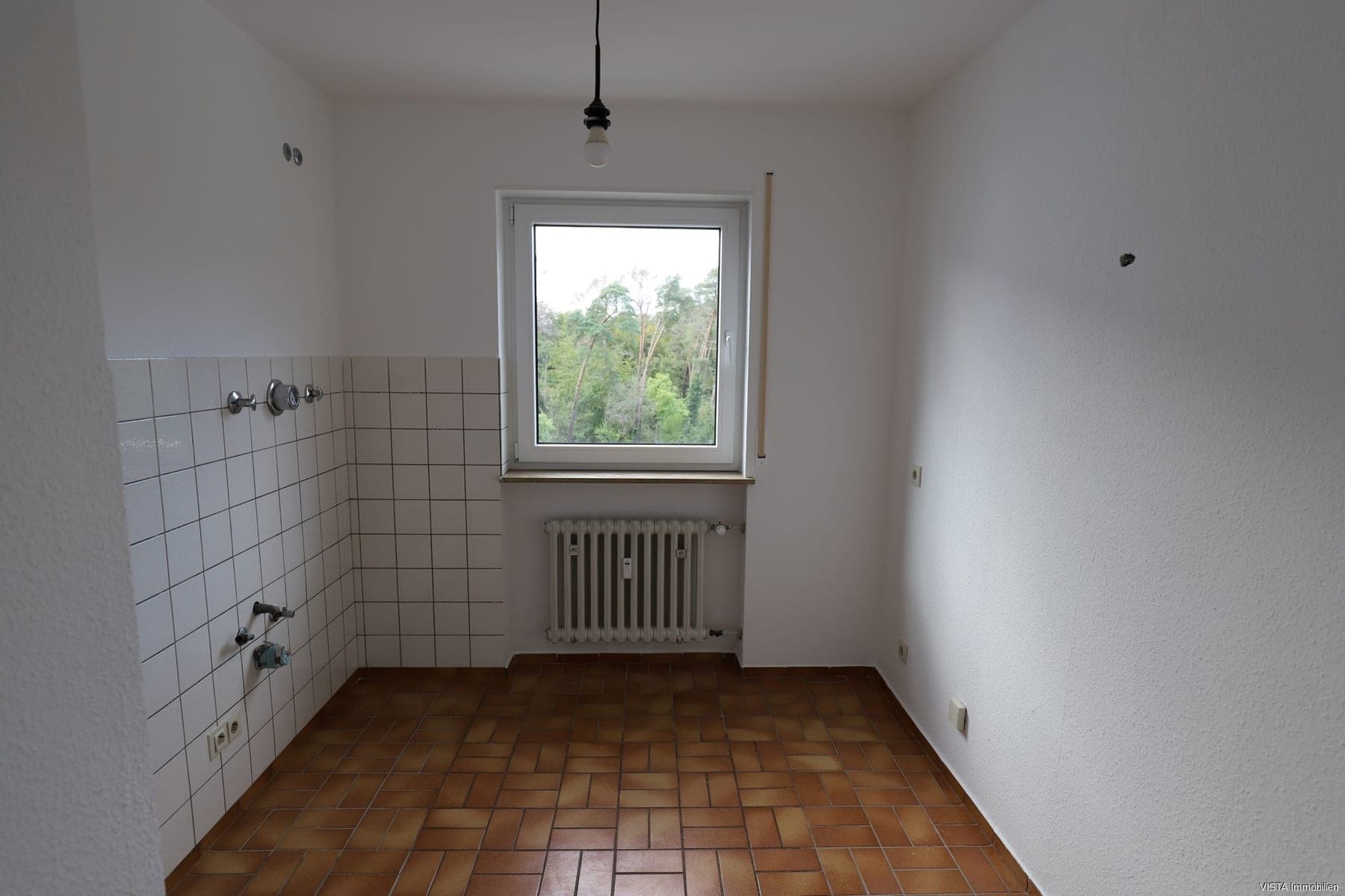 Etagenwohnung — Ansicht 1