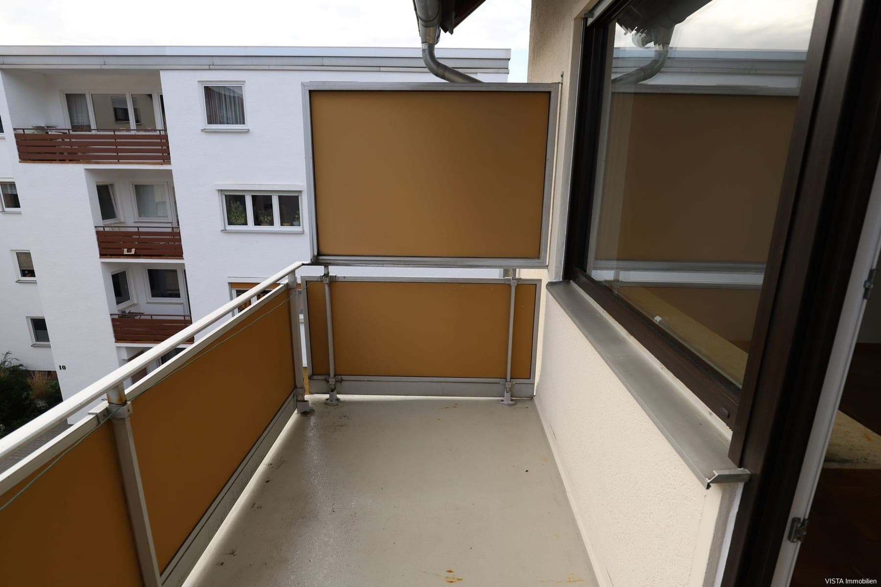 Etagenwohnung — Ansicht 5