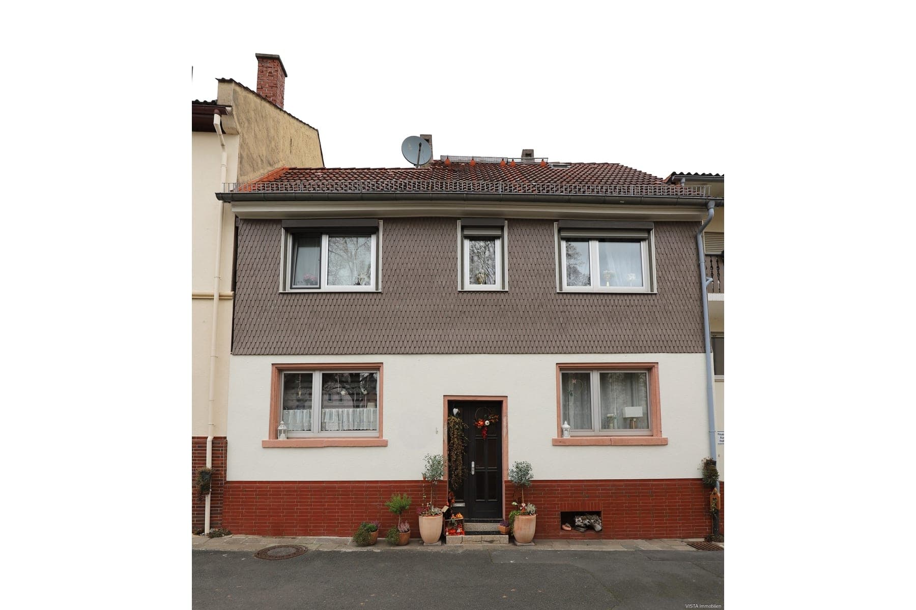 Haus — Ansicht 1
