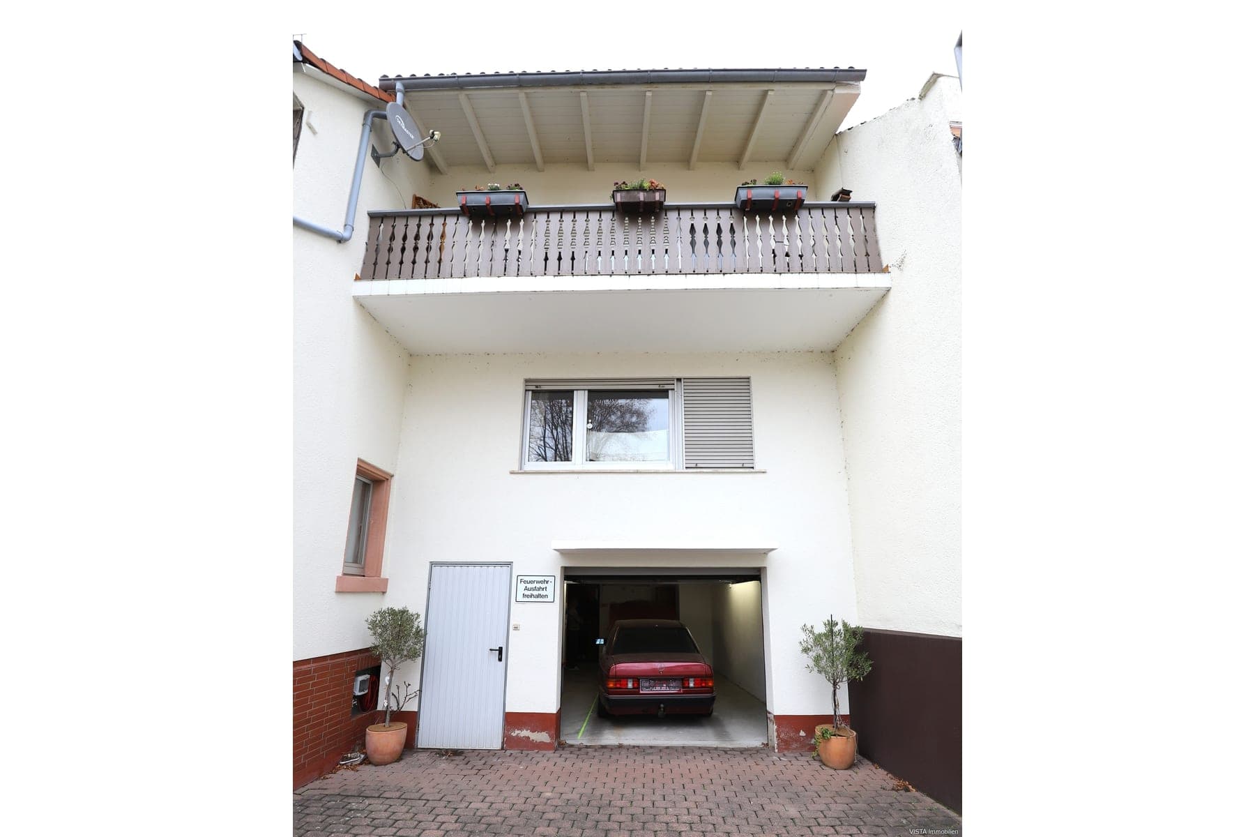 Haus — Ansicht 2