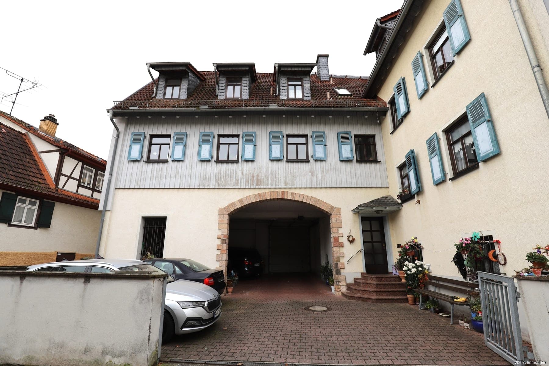 Haus — Ansicht 3