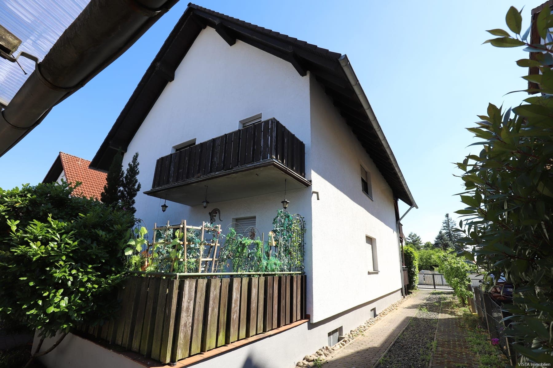 Mehrfamilienhaus — Ansicht 1