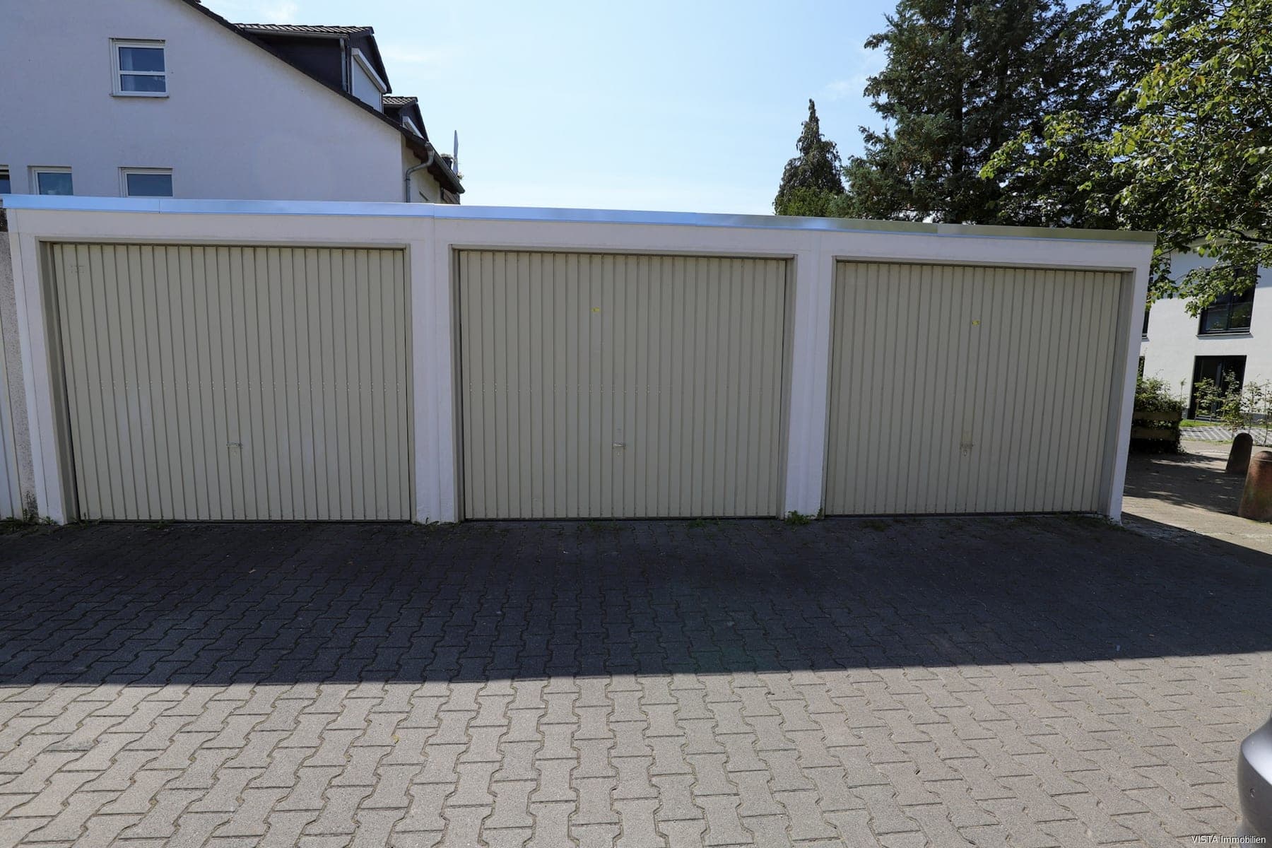 Mehrfamilienhaus — Ansicht 36