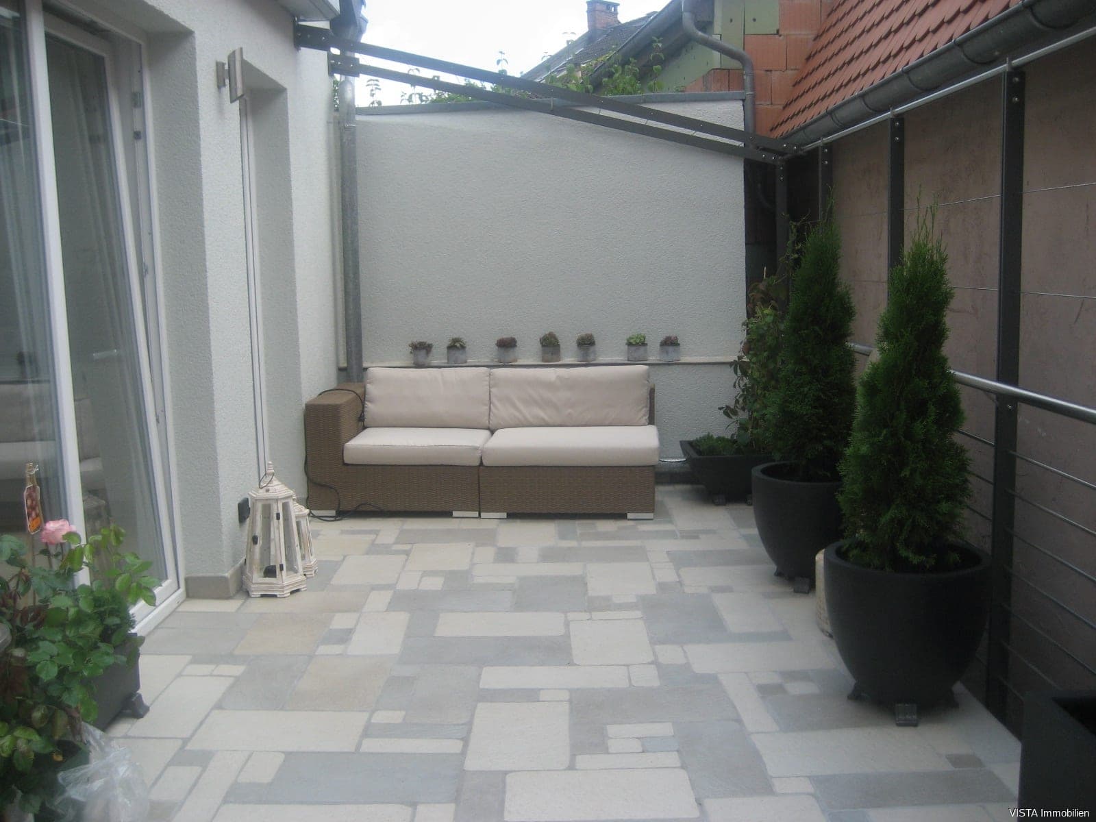 Mehrfamilienhaus — Ansicht 12