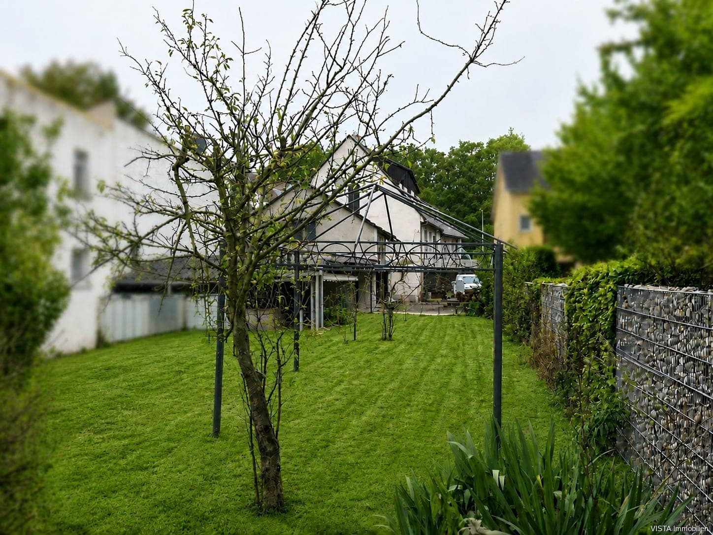 Zweifamilienhaus — 64297 Darmstadt - Eberstadt