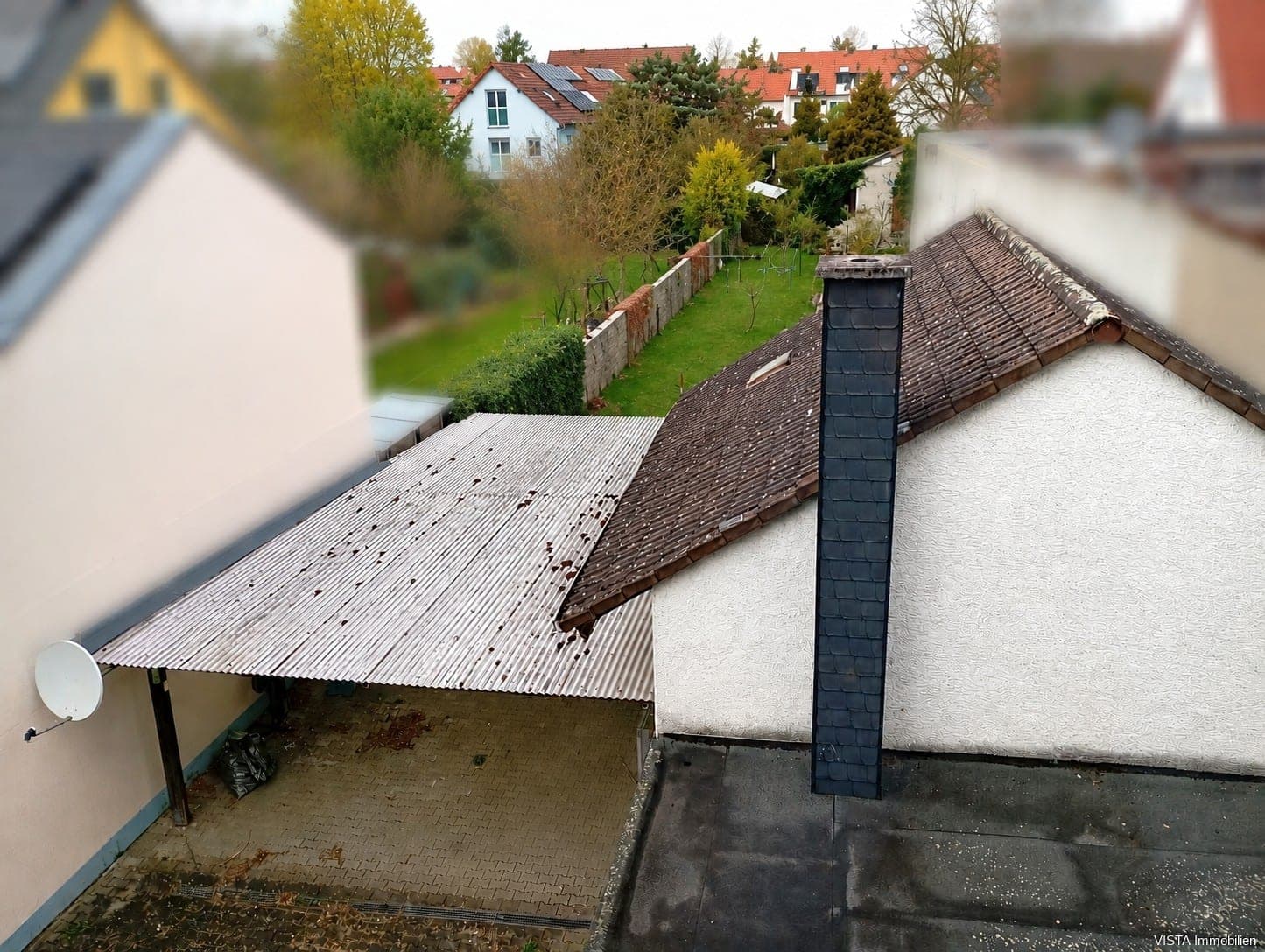 Zweifamilienhaus — Ansicht 1